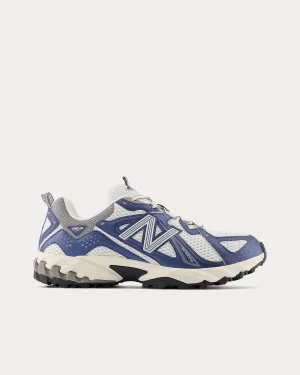 610v1 Vintage Indigo / Reflection / Shadow Grey Low Top Sneakers