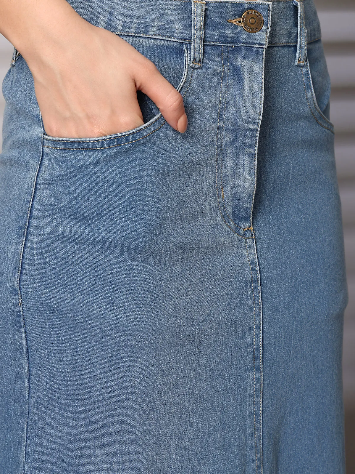 A-Line Maxi Skirts