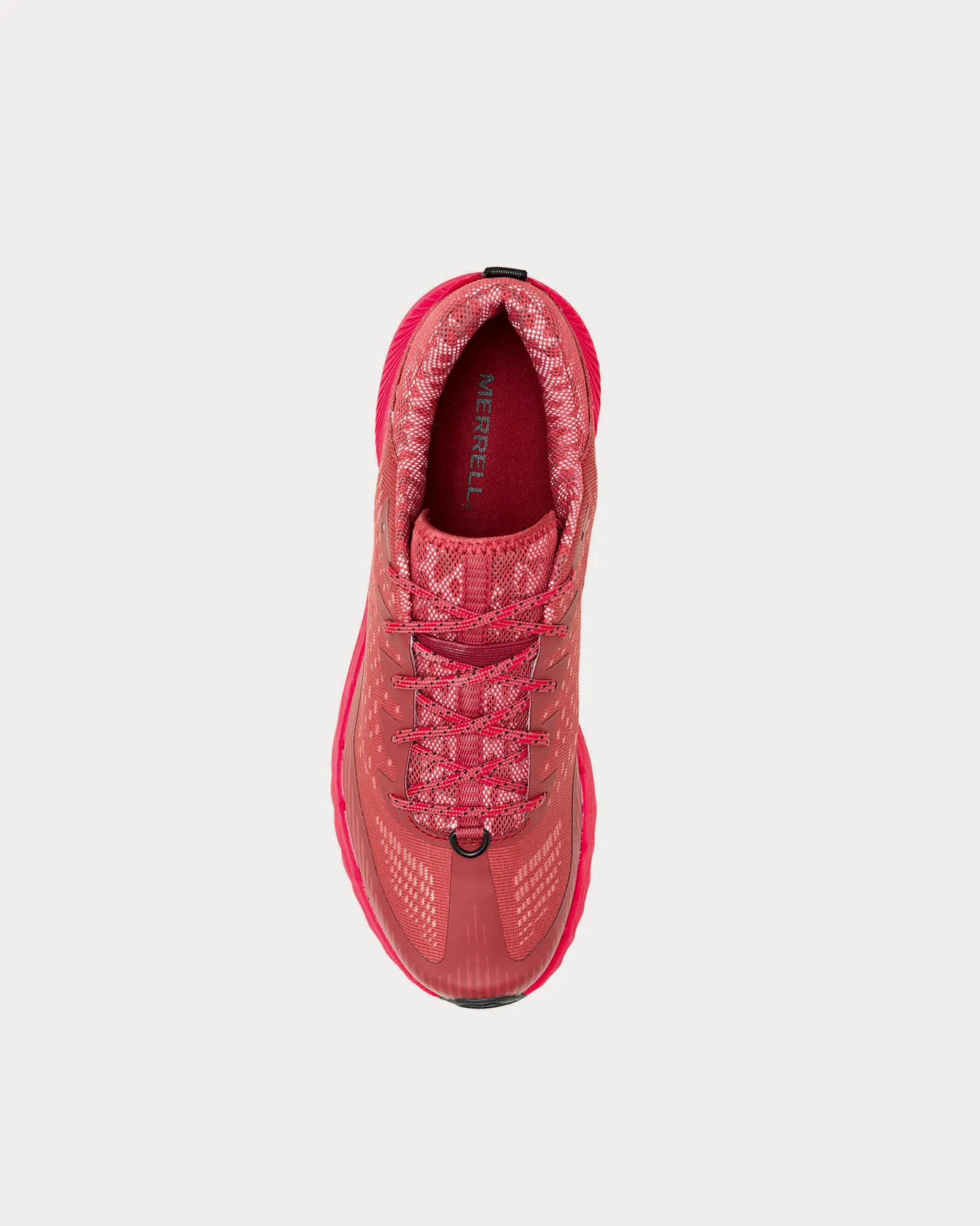 Agility Peak 5 Red Oxide Running Shoes