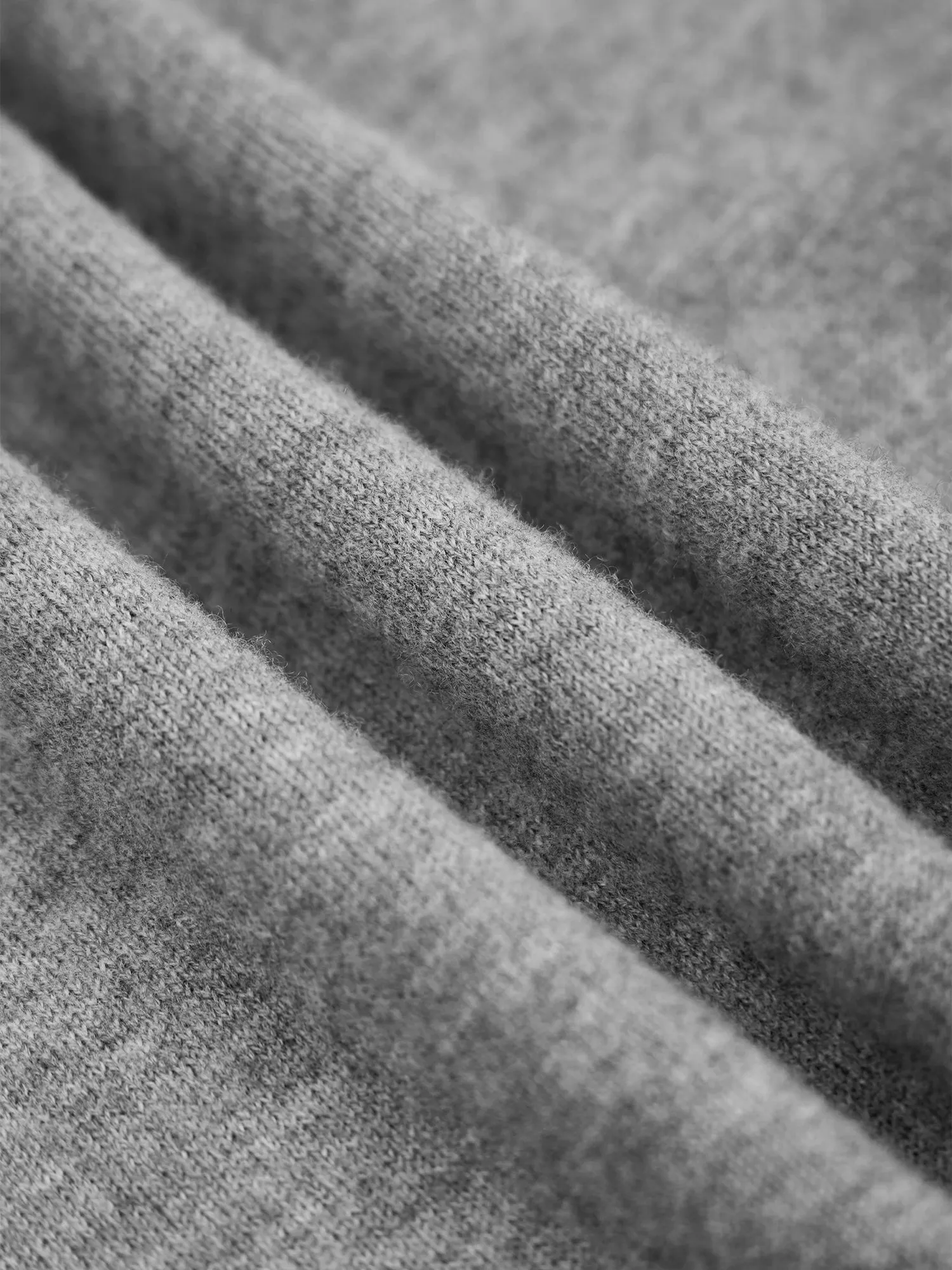 Amoretu Women's 100% Wool Half Turtleneck Knitted Sweater