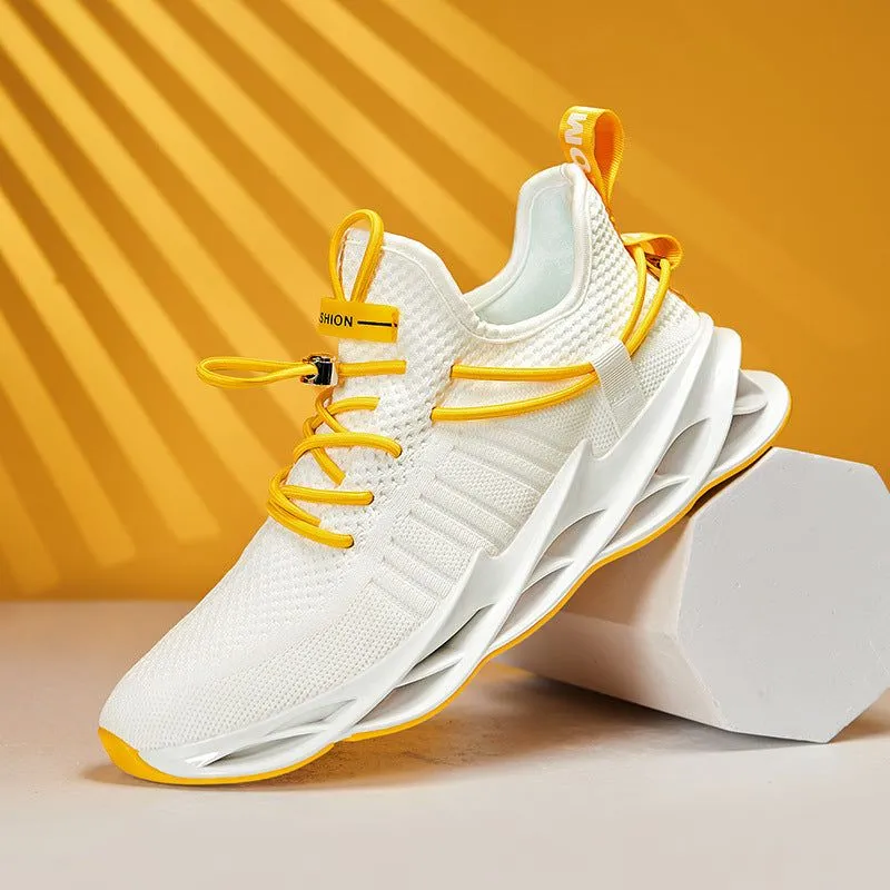 Blade mesh Sport sneakers