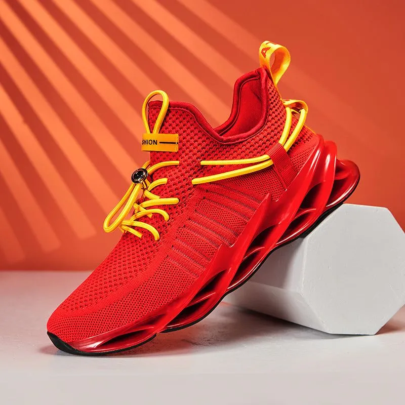 Blade mesh Sport sneakers