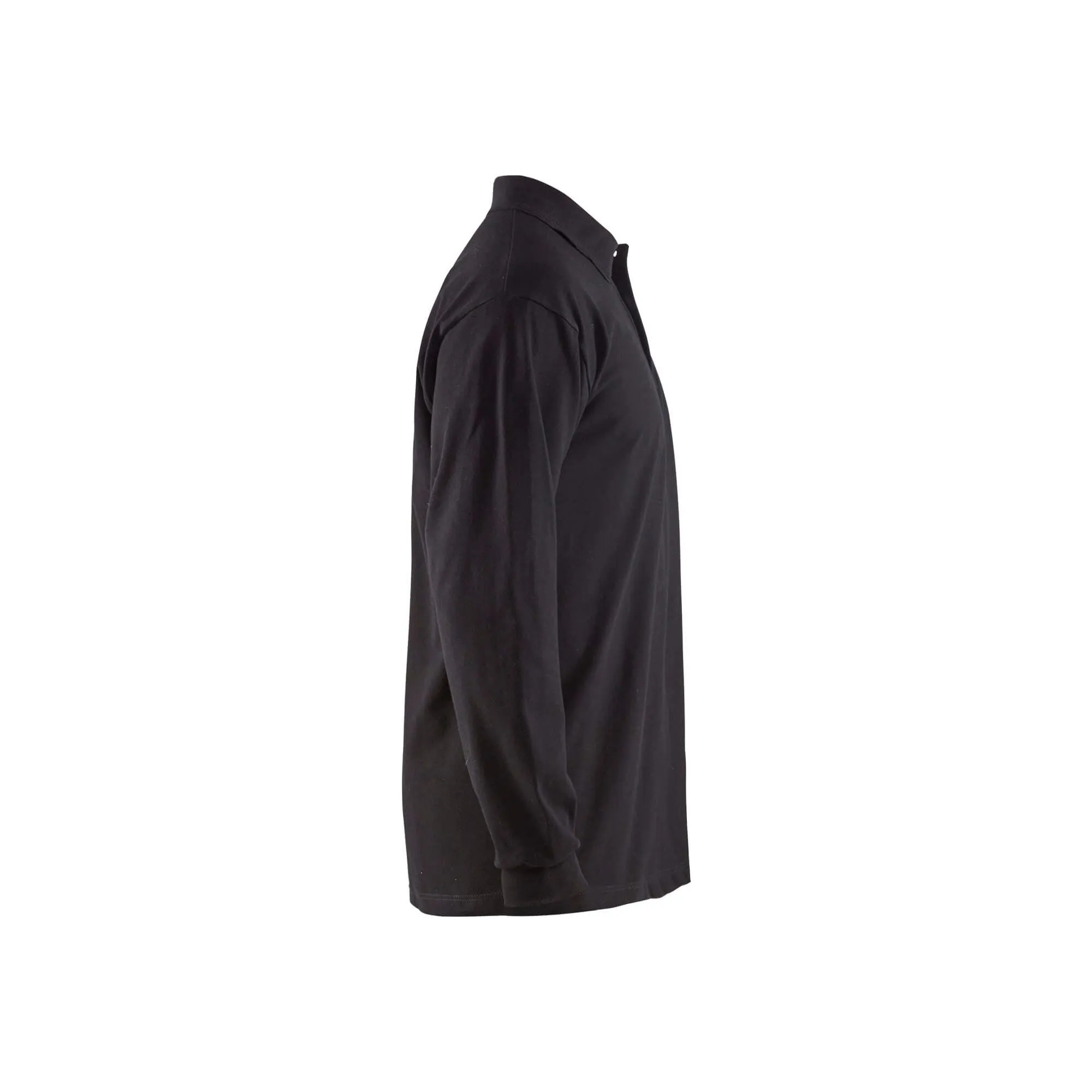 Blaklader 3374 Long-Sleeve Polo Flame-Retardant - Mens (33741726)