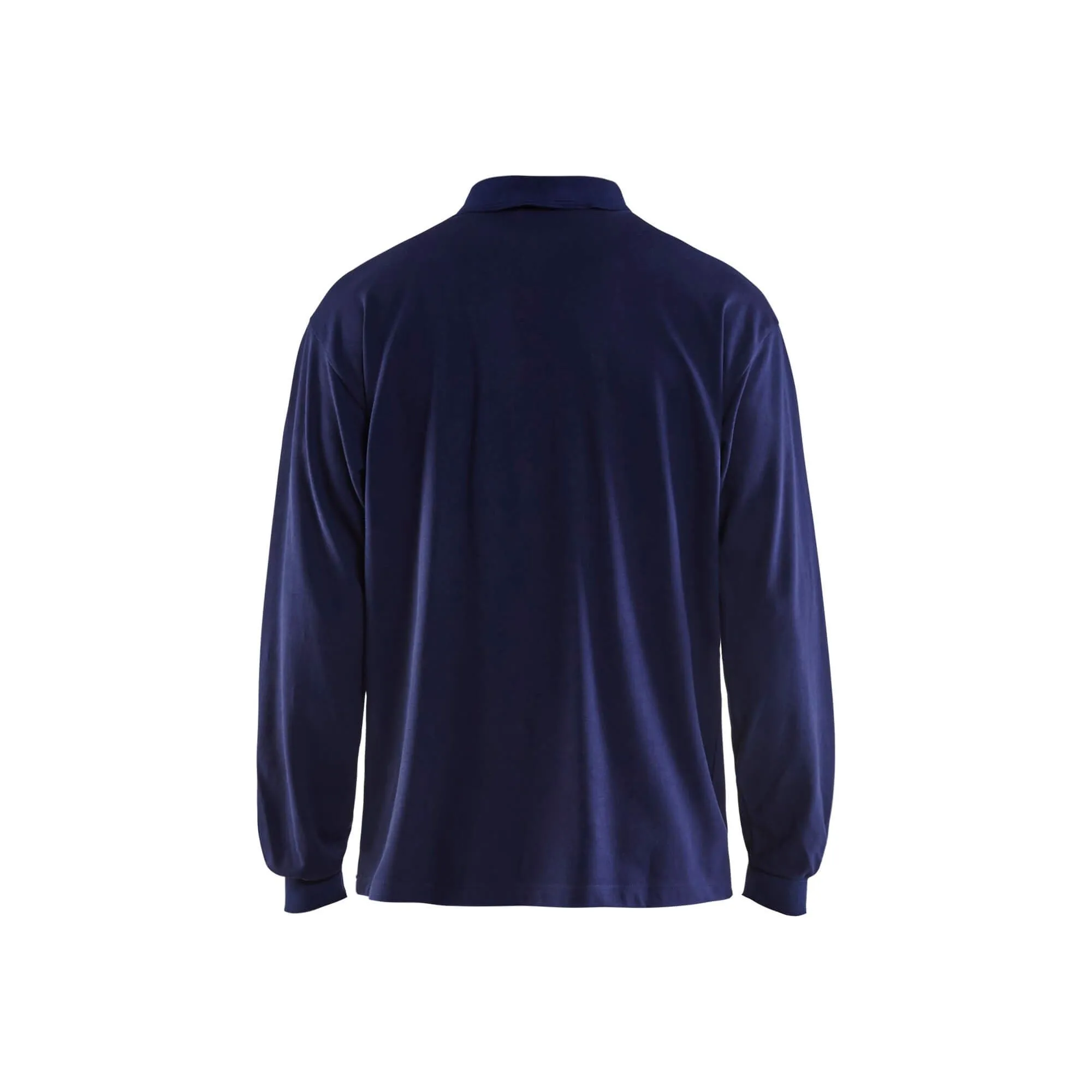 Blaklader 3374 Long-Sleeve Polo Flame-Retardant - Mens (33741726)
