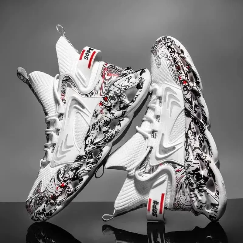 Breathable Running Shoes | Men's