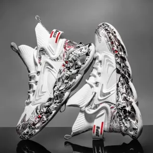 Breathable Running Shoes | Men's