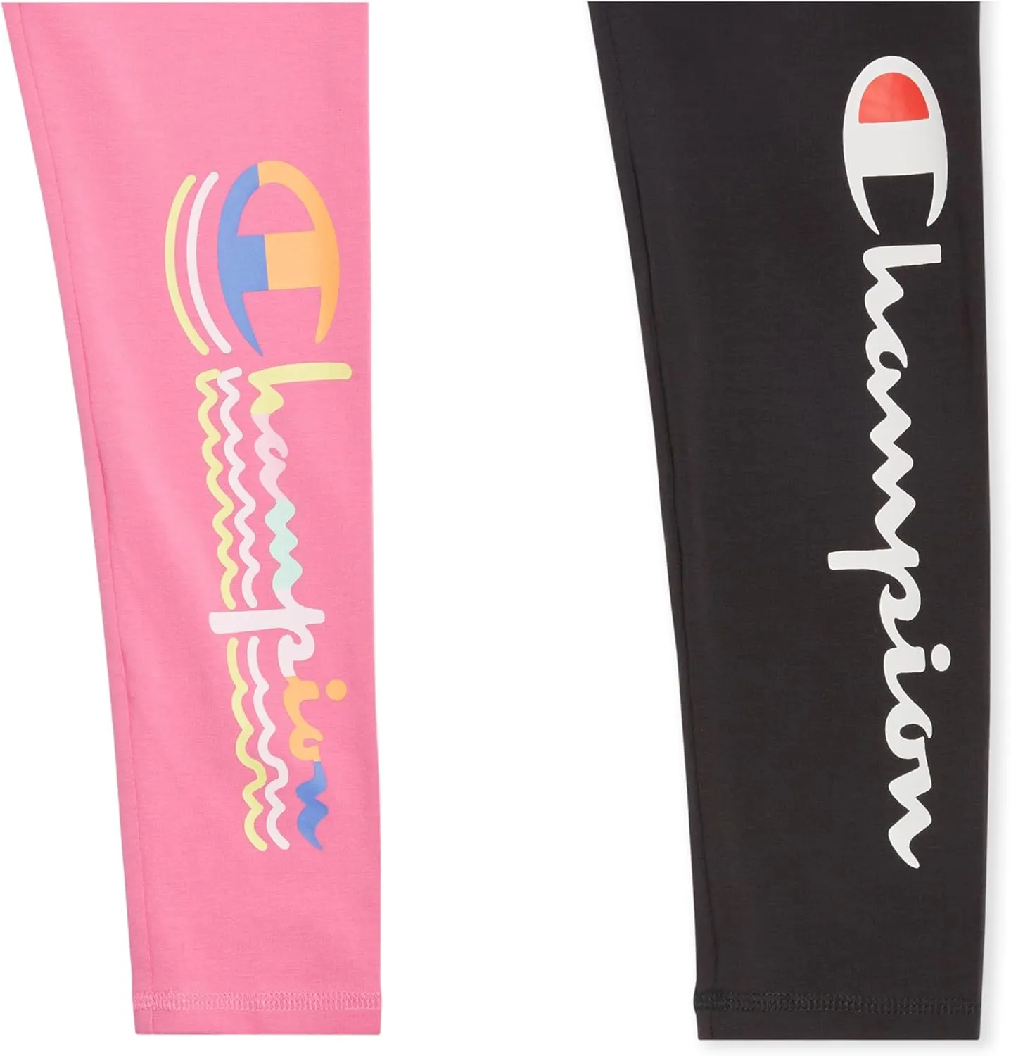 Champion Heritage Girls Performance Legging Stretch Pant | Active Athletic Pant