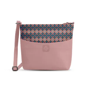 Chic Essentials Crossbody Retro Rose