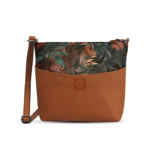 Chic Essentials Crossbody Watercolor Art