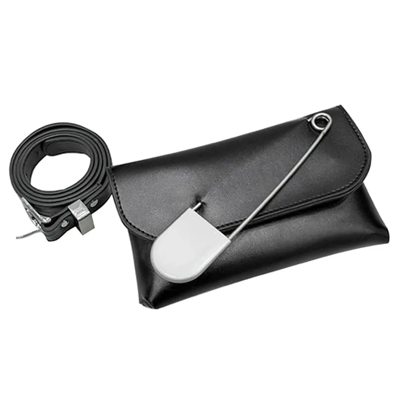 Chic PU Pin Bag