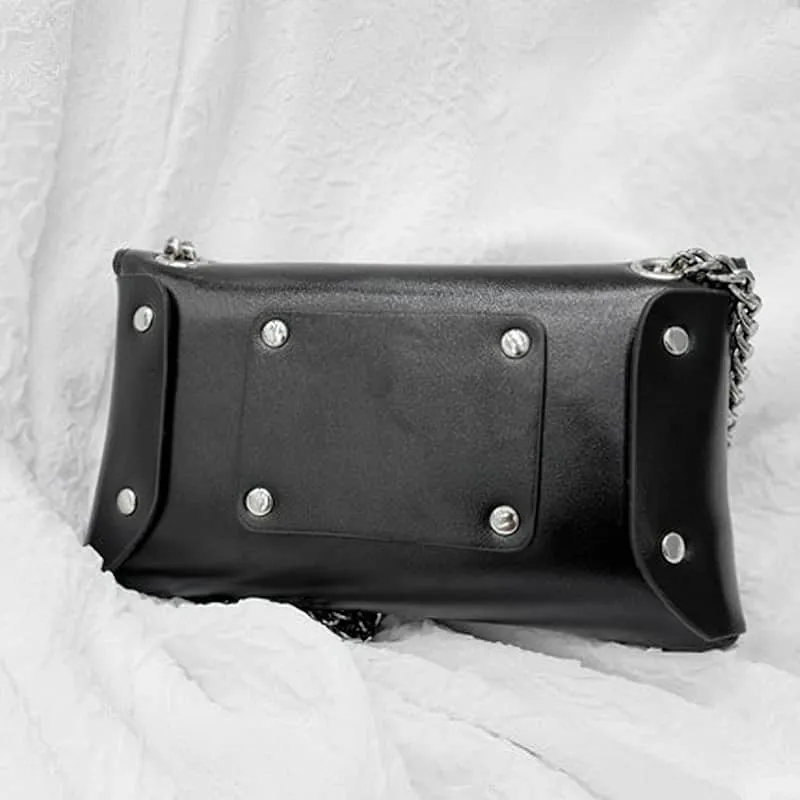Chic PU Pin Bag