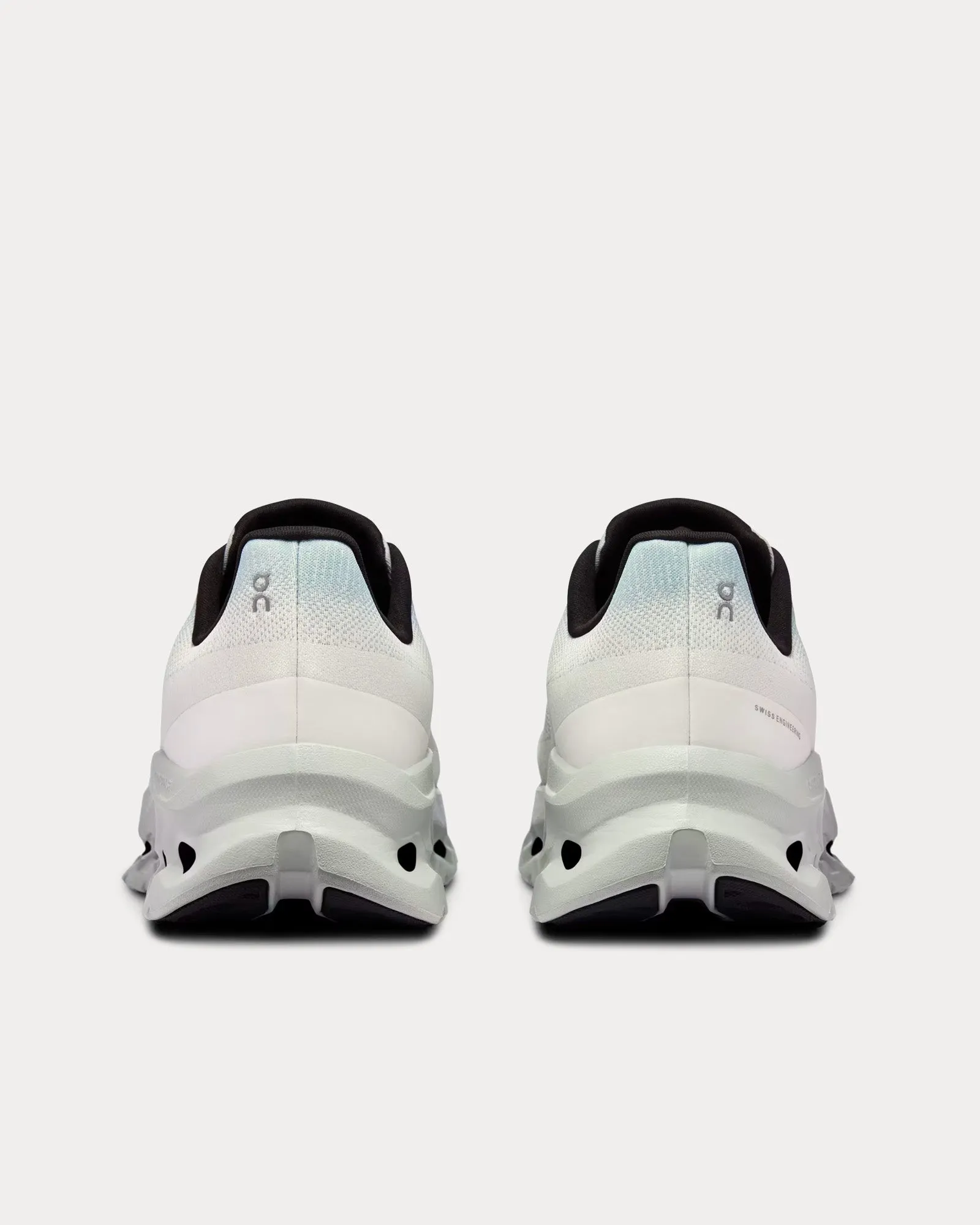 Cloudtilt Mineral / Ivory Low Top Sneakers