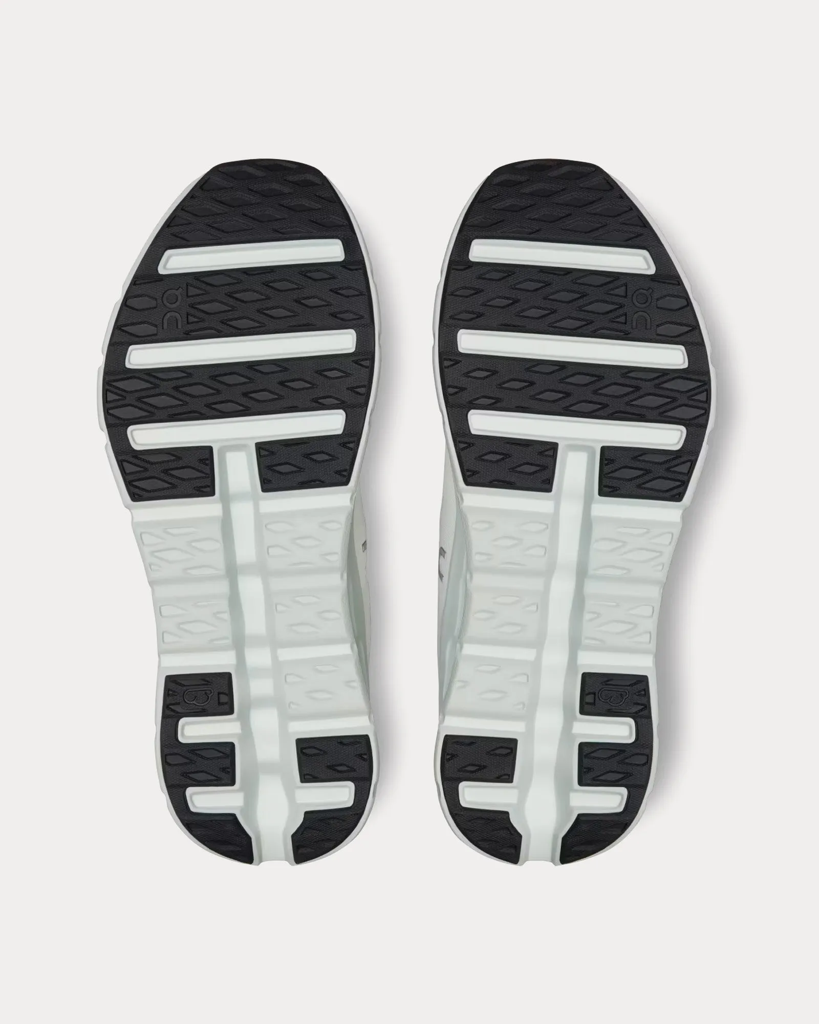 Cloudtilt Mineral / Ivory Low Top Sneakers