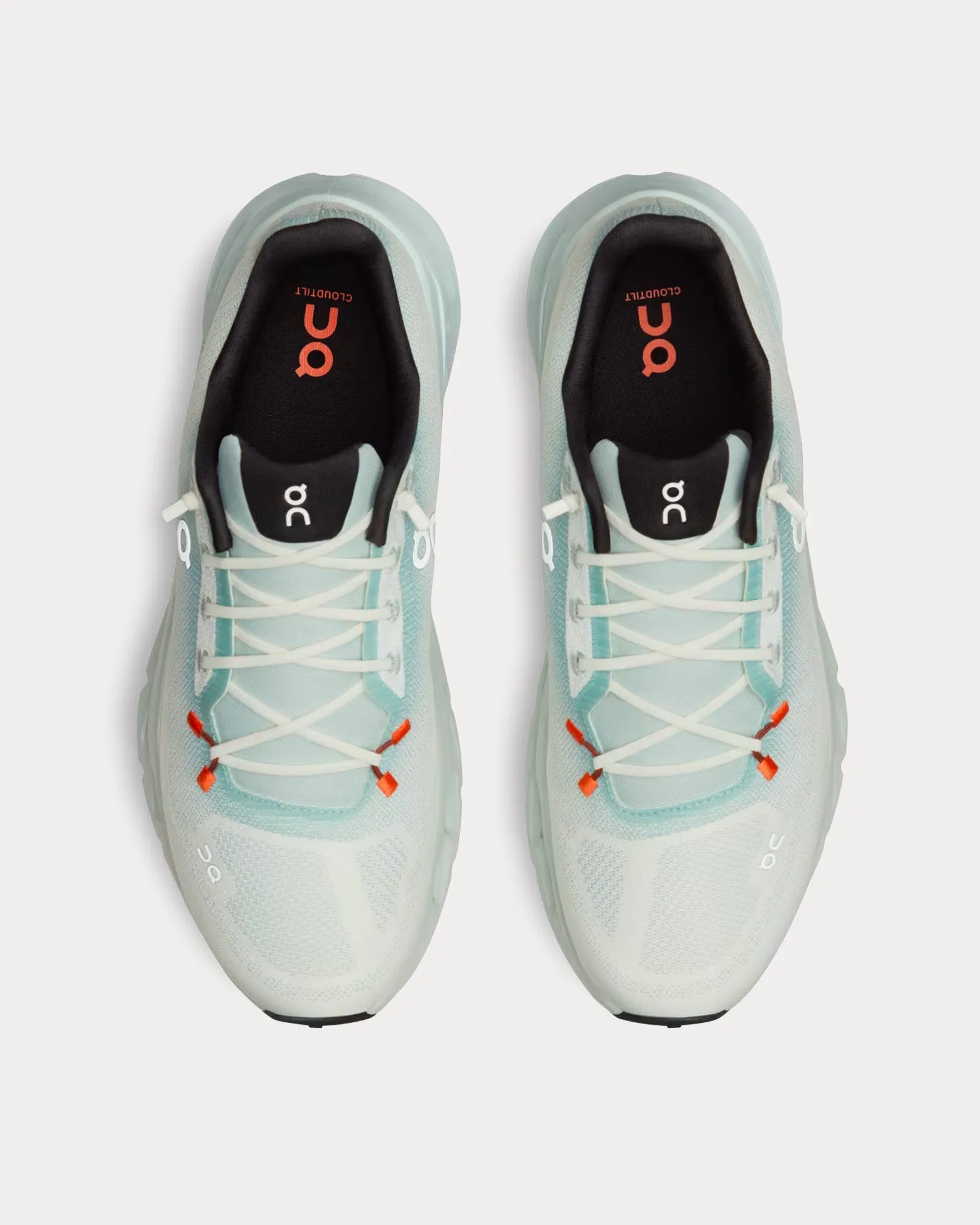 Cloudtilt Mineral / Ivory Low Top Sneakers