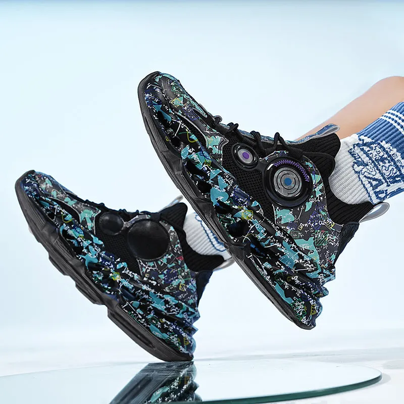 'Dragonfire' X9X Sneakers