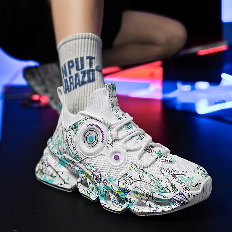 'Dragonfire' X9X Sneakers