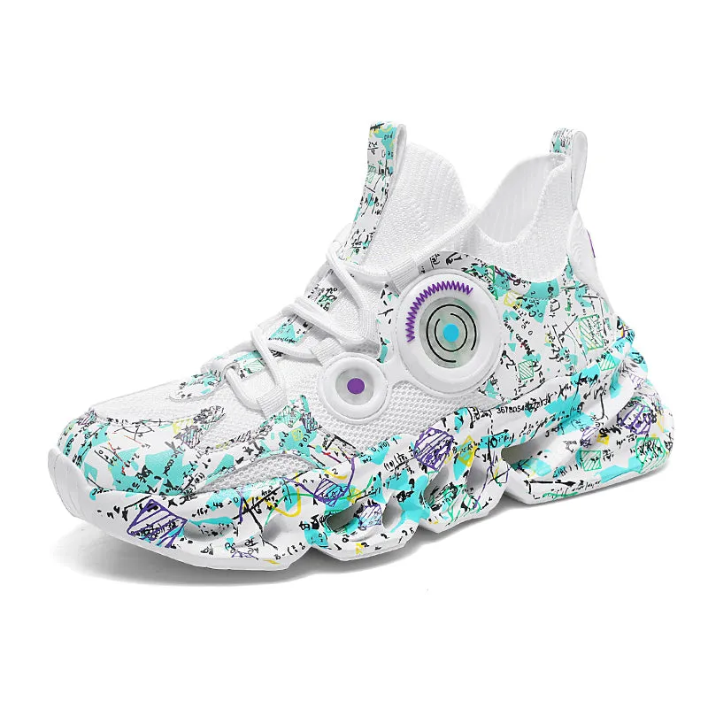 'Dragonfire' X9X Sneakers