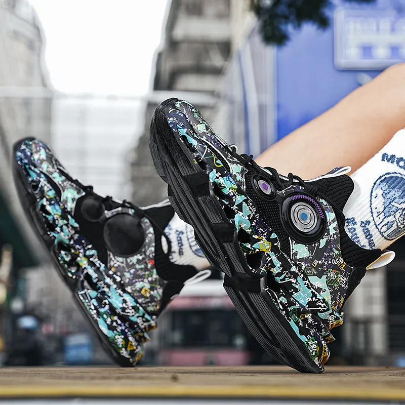 'Dragonfire' X9X Sneakers