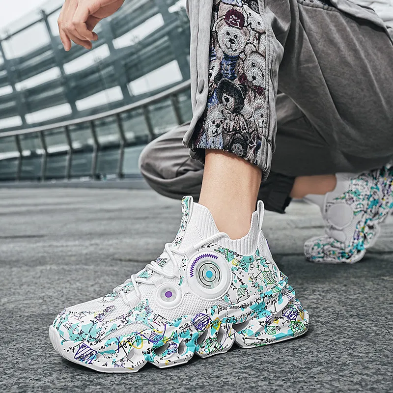 'Dragonfire' X9X Sneakers