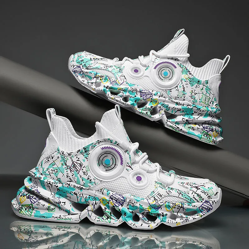 'Dragonfire' X9X Sneakers
