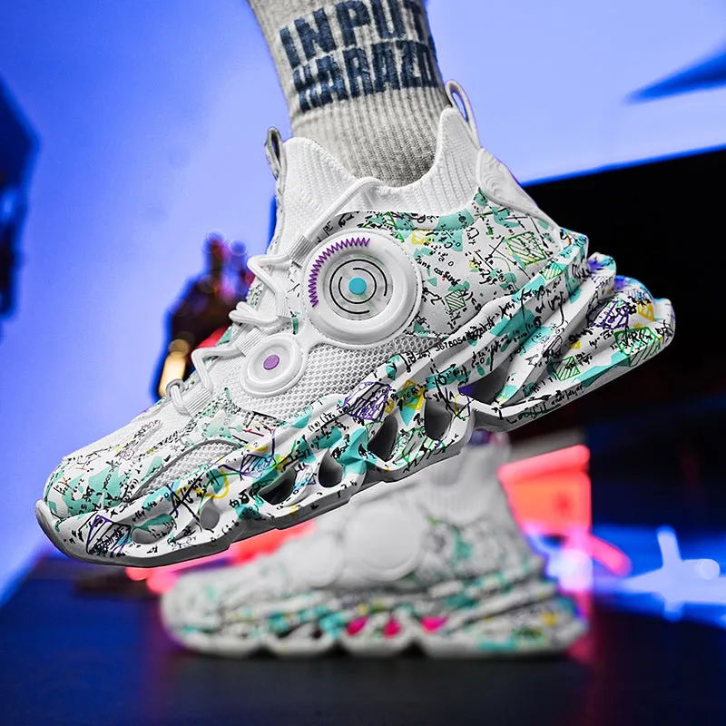 'Dragonfire' X9X Sneakers