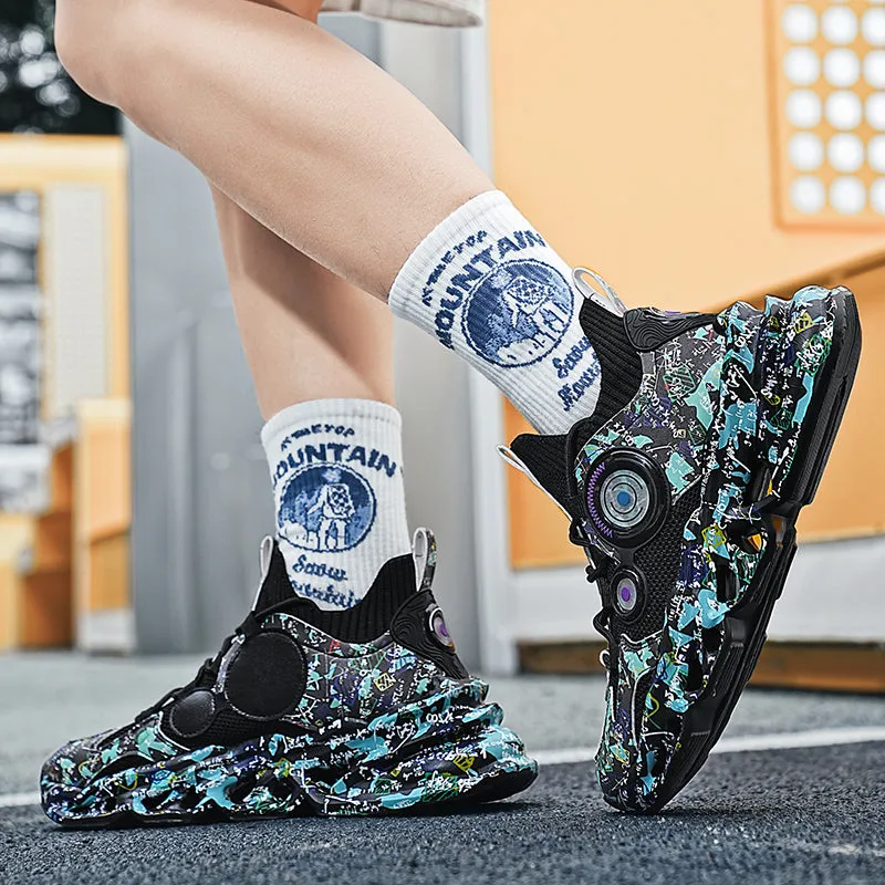'Dragonfire' X9X Sneakers