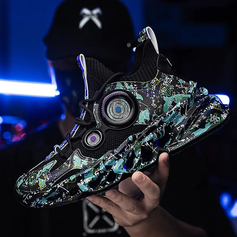 'Dragonfire' X9X Sneakers