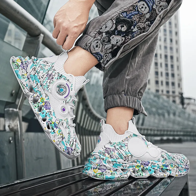 'Dragonfire' X9X Sneakers
