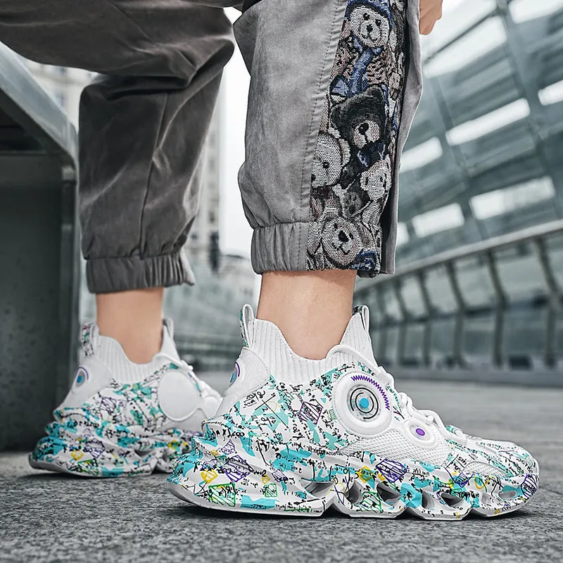 'Dragonfire' X9X Sneakers