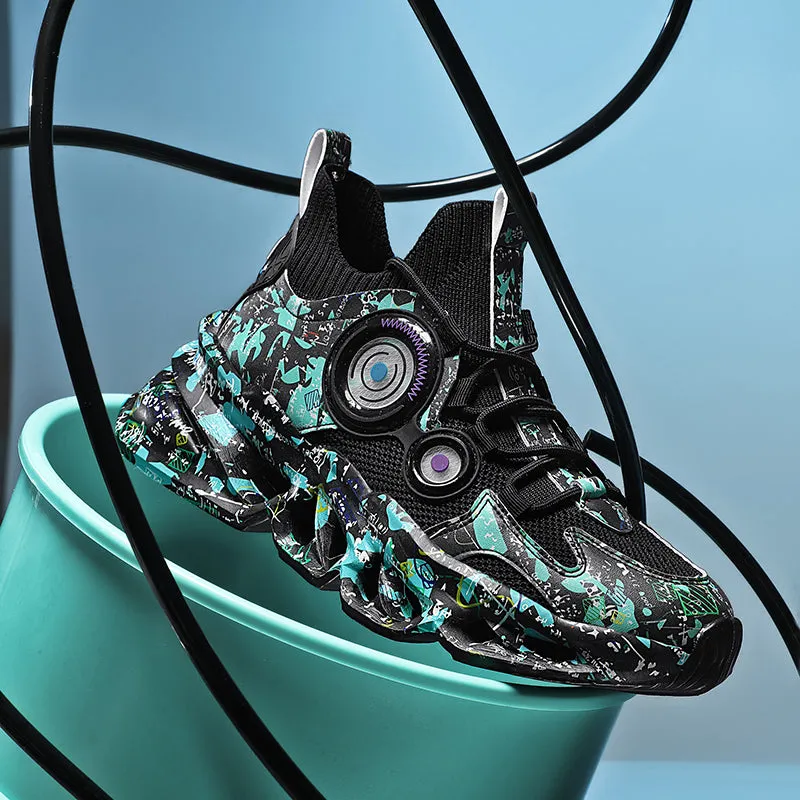 'Dragonfire' X9X Sneakers