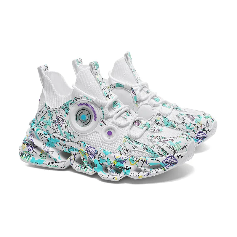 'Dragonfire' X9X Sneakers