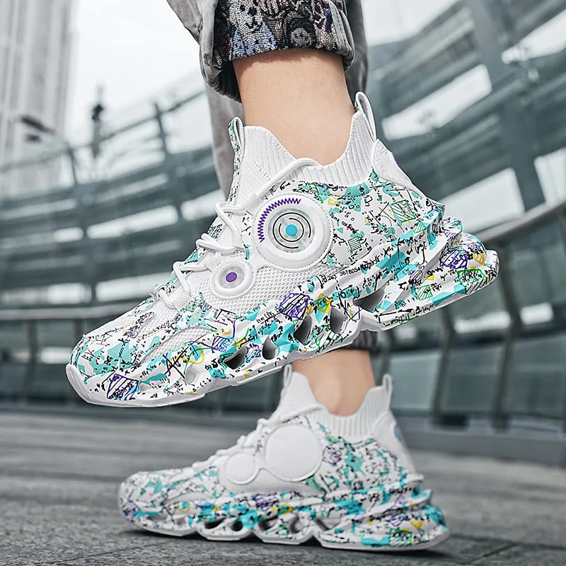 'Dragonfire' X9X Sneakers