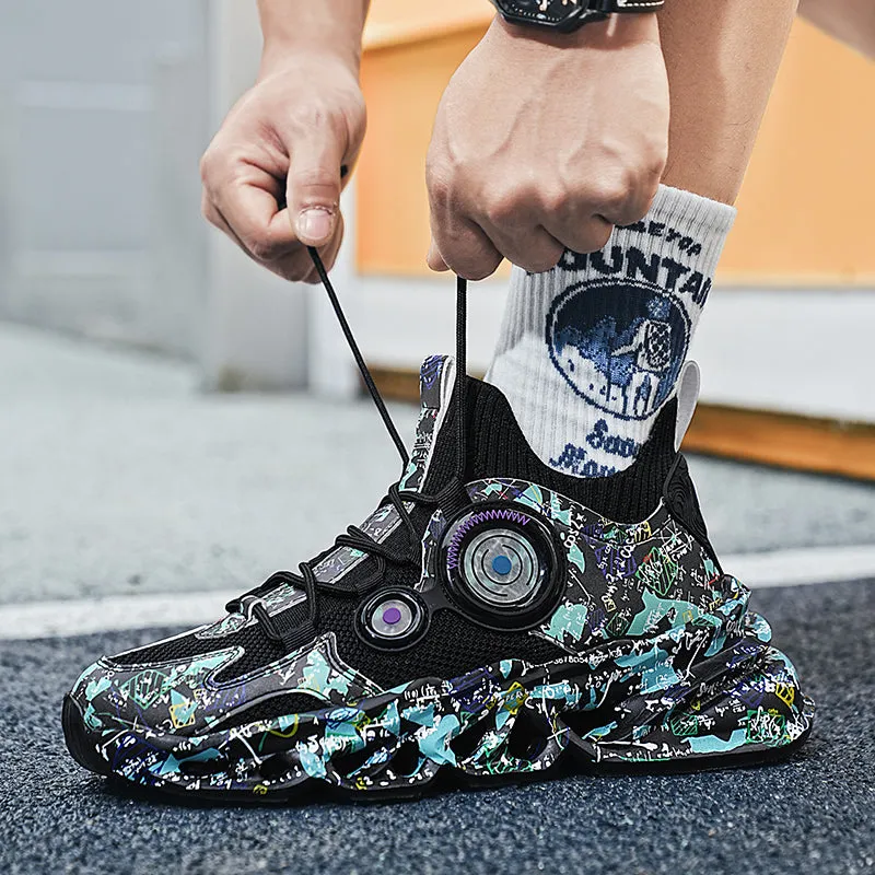'Dragonfire' X9X Sneakers