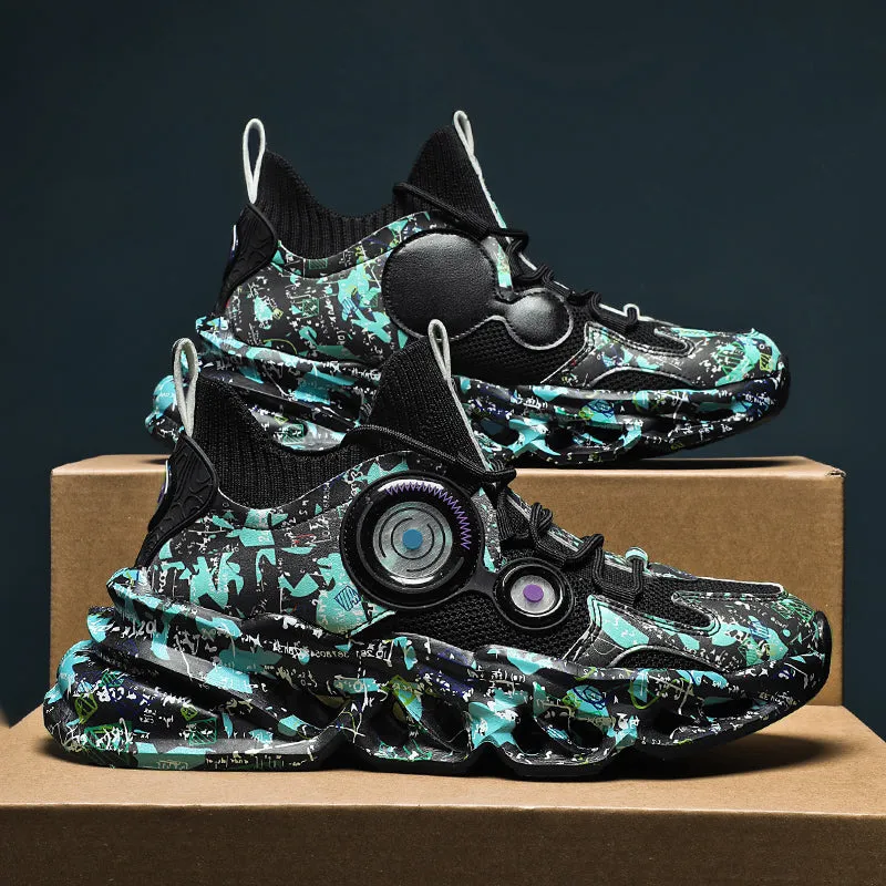 'Dragonfire' X9X Sneakers
