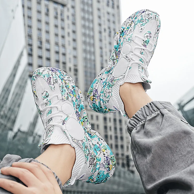 'Dragonfire' X9X Sneakers