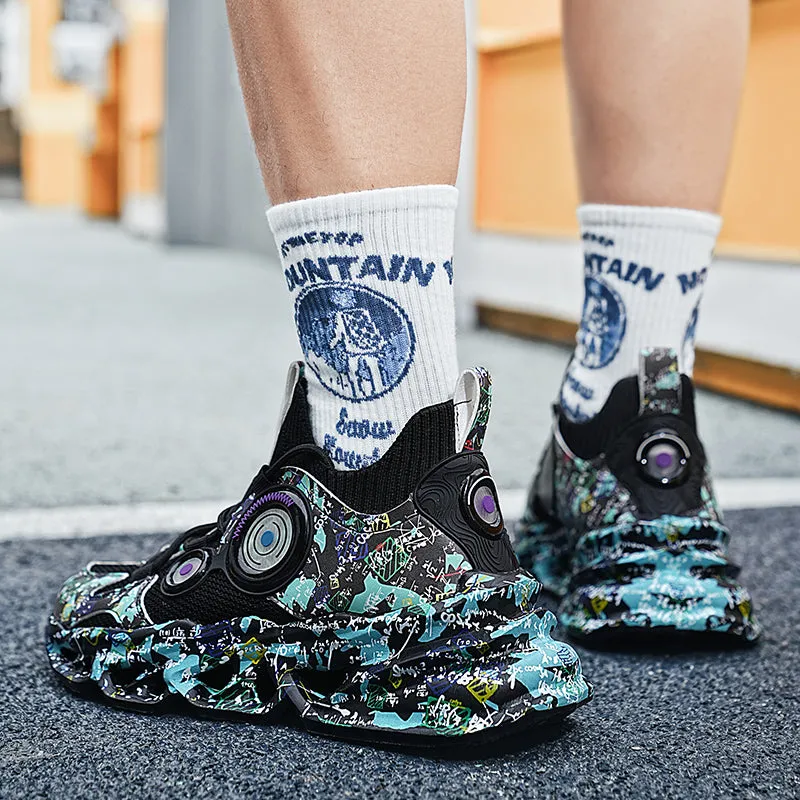 'Dragonfire' X9X Sneakers