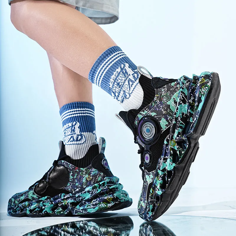 'Dragonfire' X9X Sneakers
