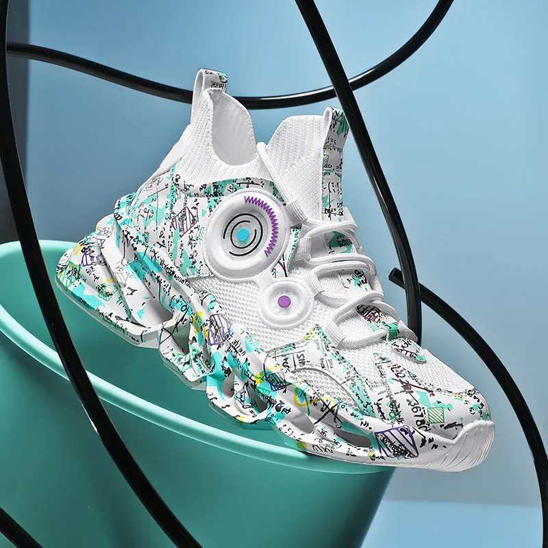 'Dragonfire' X9X Sneakers