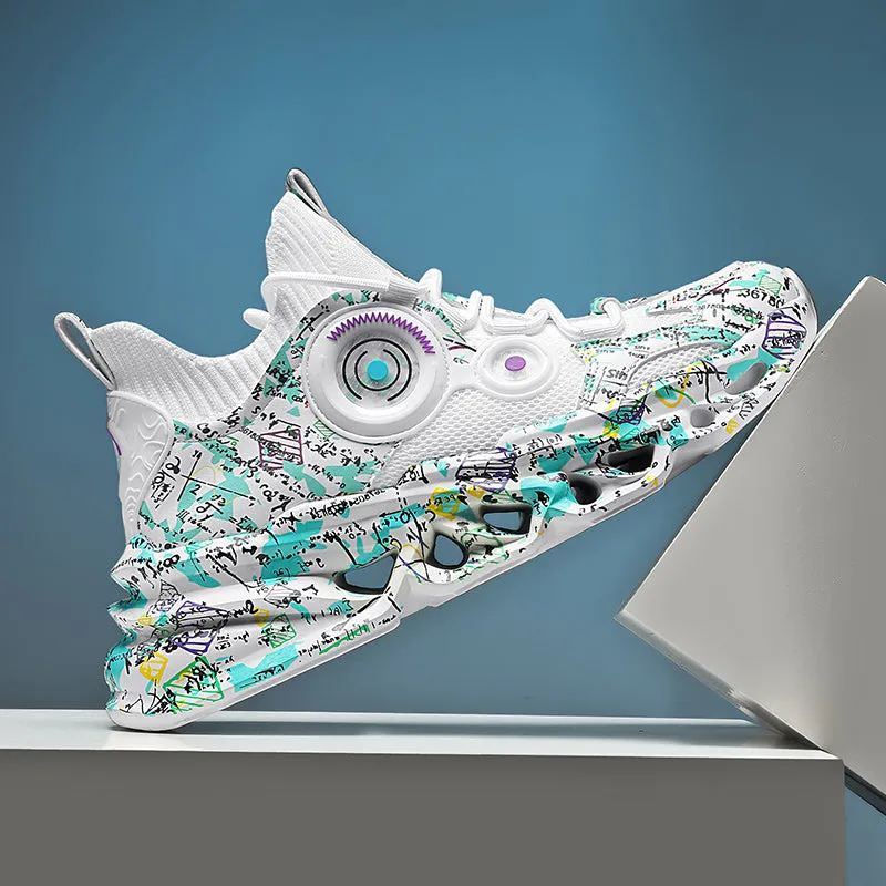 'Dragonfire' X9X Sneakers