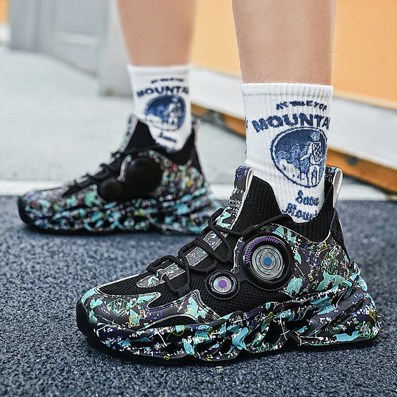 'Dragonfire' X9X Sneakers