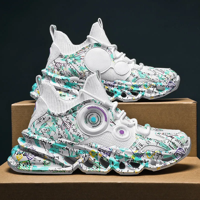 'Dragonfire' X9X Sneakers