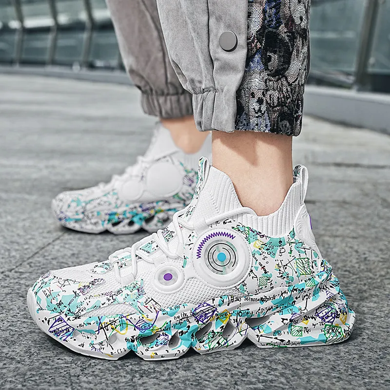 'Dragonfire' X9X Sneakers
