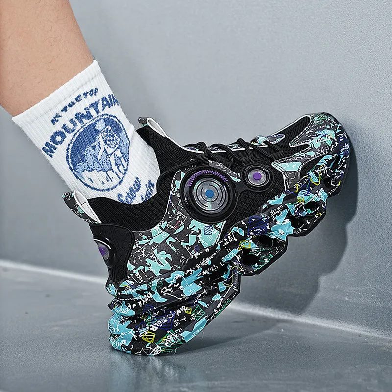 'Dragonfire' X9X Sneakers