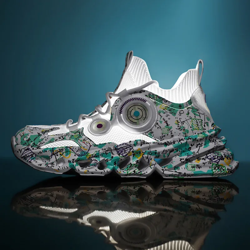 'Dragonfire' X9X Sneakers