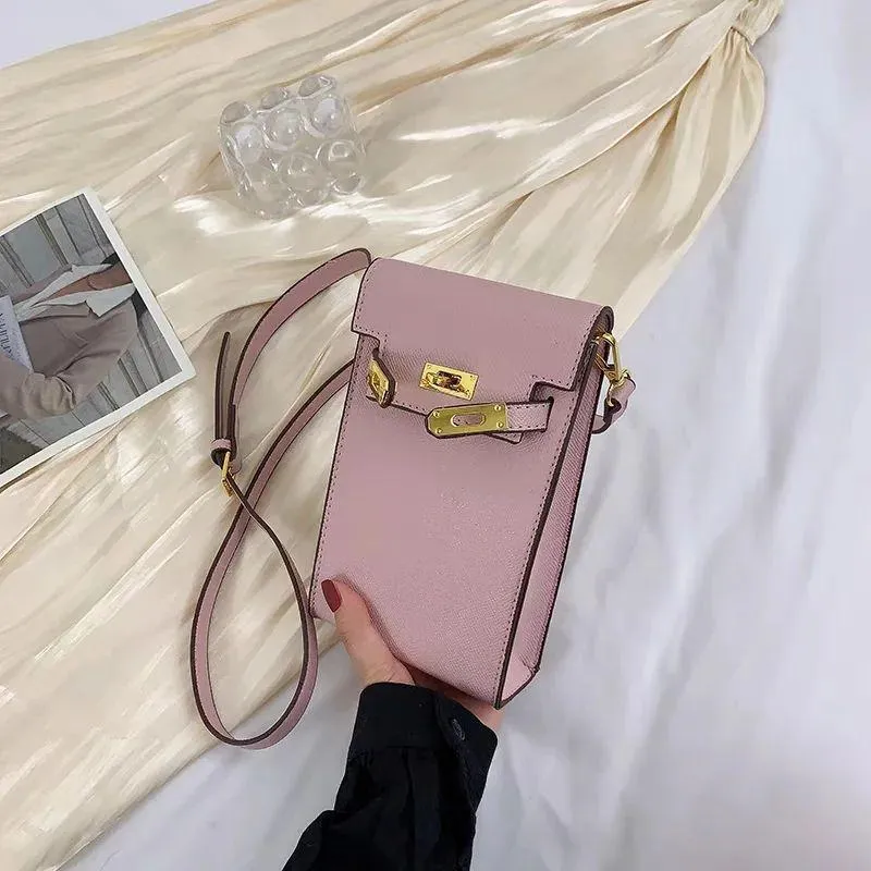 ELLIE Crossbody Leather Bag