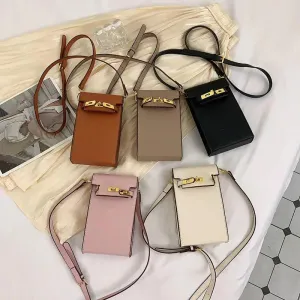 ELLIE Crossbody Leather Bag
