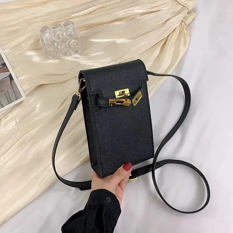 ELLIE Crossbody Leather Bag
