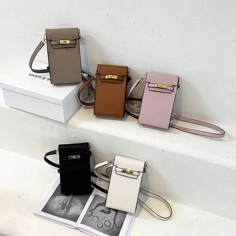 ELLIE Crossbody Leather Bag