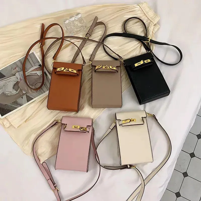 ELLIE Crossbody Leather Bag