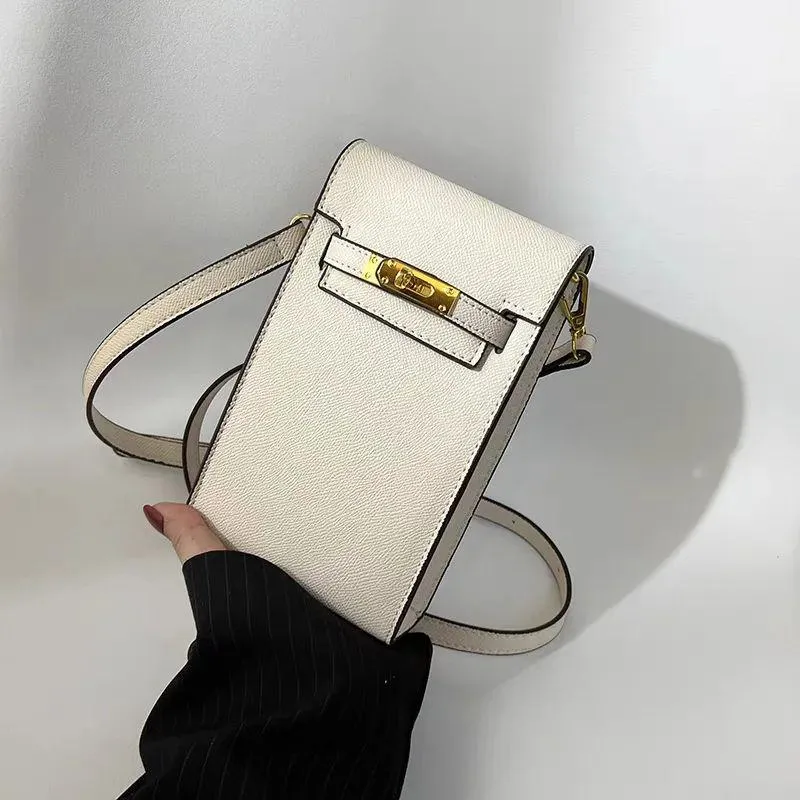 ELLIE Crossbody Leather Bag